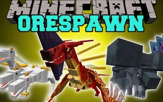 Orespawn mod quiz Orespawn mod quiz