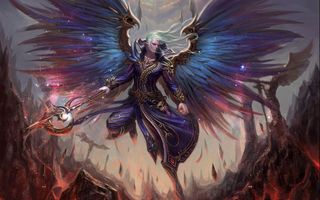 What type of Angel are you? (1) What type of Angel are you? (1)