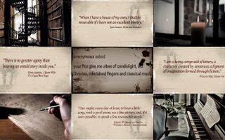 Which Literary Lover Are You? Which Literary Lover Are You?