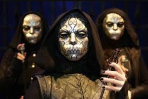Which Death Eater are you? Which Death Eater are you?
