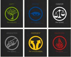 Which Divergent faction do you belong in? (2) Which Divergent faction do you belong in? (2)