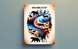 Which Animal Are You? (10)