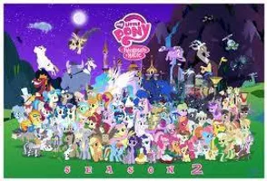 My Little Pony: Friendship Is magic, ponyality quiz My Little Pony: Friendship Is magic, ponyality quiz