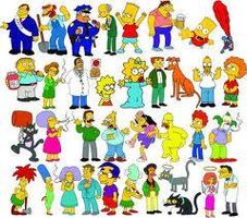 what simpsons character are you (1) what simpsons character are you (1)