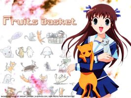 Which fruits basket character are you? :3 Which fruits basket character are you? :3