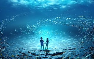 What anime do you belong in? What anime do you belong in?