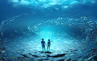 What anime do you belong in? What anime do you belong in?