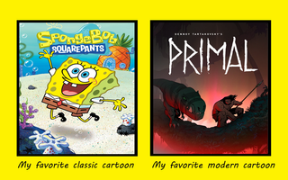 Which Classic Cartoon Are You? Which Classic Cartoon Are You?