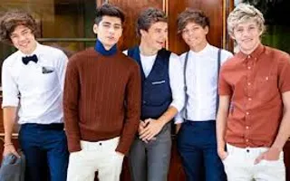 Which One Direction Band Member Would Date You? Which One Direction Band Member Would Date You?