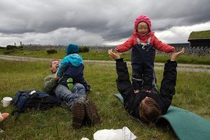 Are you going to be a good parent? Are you going to be a good parent?