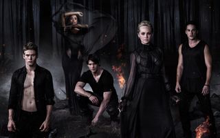 Who Are You From TVD? Who Are You From TVD?