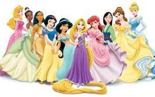 Which Disney Princess are you? (1)