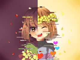 Are you more like pacifist or genocide? (Undertale) Are you more like pacifist or genocide? (Undertale)