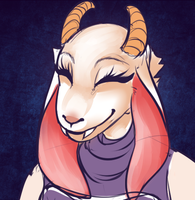 What does Toriel think of u? :3 What does Toriel think of u? :3