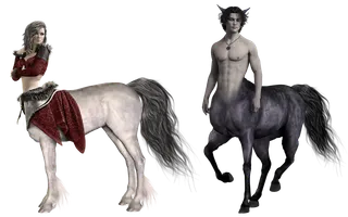 Which Centaur Are You? Which Centaur Are You?