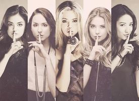 Which Pretty Little Liar are you? (4) Which Pretty Little Liar are you? (4)