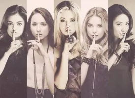 Which Pretty Little Liar are you? (4) Which Pretty Little Liar are you? (4)