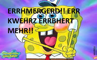 Do you know your Sponge Bob?? Do you know your Sponge Bob??