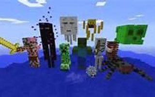 What hostile mob from minecraft are YOU? What hostile mob from minecraft are YOU?