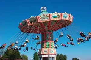 What amusement park ride are you? What amusement park ride are you?