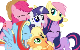 How well do you know MLP FIM? (1)