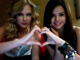 Are You Selena or Taylor? Are You Selena or Taylor?