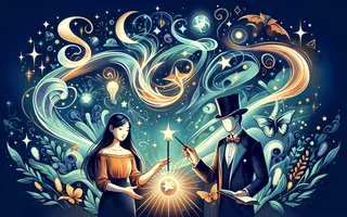 Discover Your Magic Persona