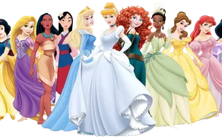 What kind of Disney princess are you?