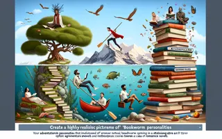 Bookworm Personalities