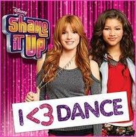 What Shake it up character are you? (1) What Shake it up character are you? (1)