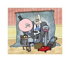 What Regular Show character are you? (1) What Regular Show character are you? (1)