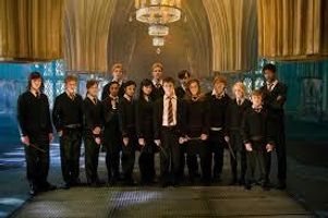 HARRY POTTER CHACACTERS HARRY POTTER CHACACTERS