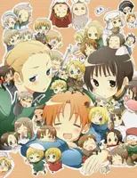 What Hetalia Character Are You? (2)