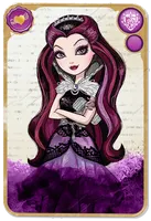 Raven Queen or Apple White