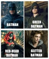 Which Batman are you? Which Batman are you?