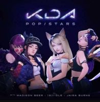 Which K/DA member are you? Which K/DA member are you?