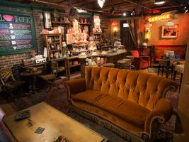 How Well Do You Know Central Perk? How Well Do You Know Central Perk?