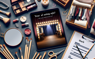 Find Your Acting Persona Find Your Acting Persona