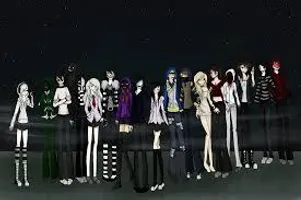 what Creepypasta are you most like? what Creepypasta are you most like?