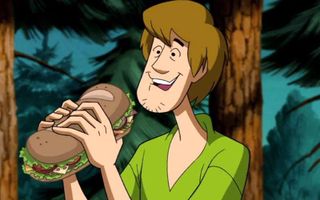 Answer These Questions & I'll Give You a Cartoon Food to Eat! Answer These Questions & I'll Give You a Cartoon Food to Eat!