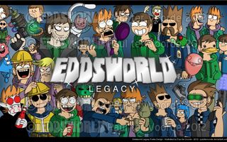 How well do you really know Eddsworld?