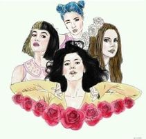 Which One Of the Indie Queens are you? Which One Of the Indie Queens are you?