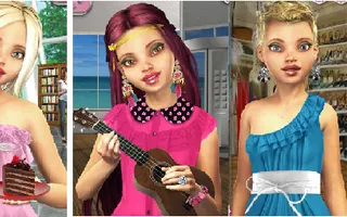 Create A character: number 3! Create A character: number 3!