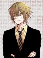 which anime guy with glasses would like you most? which anime guy with glasses would like you most?