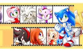 Which Sonic boy would like you? (Part 1)