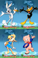Which Looney Tunes Character Are You? (1) Which Looney Tunes Character Are You? (1)