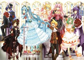 Which Vocaloid Character Are You? Which Vocaloid Character Are You?
