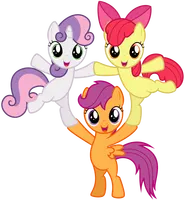 Mlp Fim WHICH CMC ARE YOU?