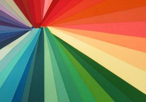 What colour represents your personality?