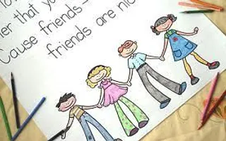 WHAT KIND OF FRIEND ARE YOU?